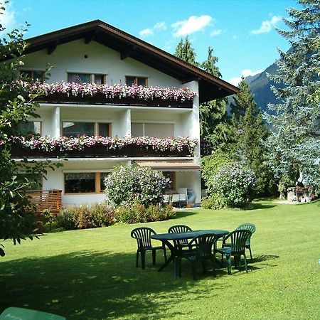 Gaestehaus Ahornblick Mayrhofen Kültér fotó