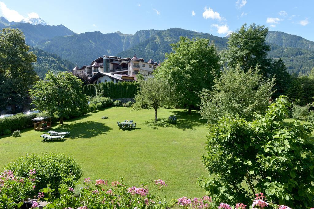 Gaestehaus Ahornblick Mayrhofen Kültér fotó
