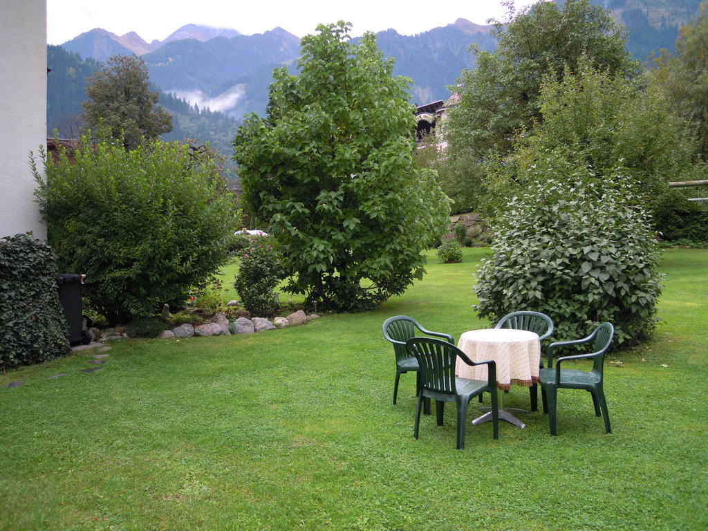 Gaestehaus Ahornblick Mayrhofen Kültér fotó